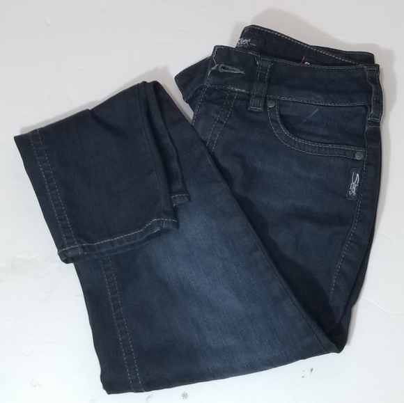 Silver jeans suki  skinny fit - Picture 3 of 5